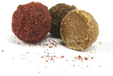Truffes truffes assortiment
