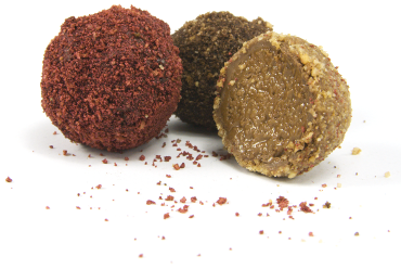 The truffles assortiment