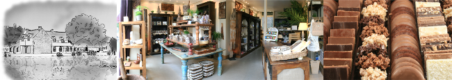 boutique comptoir du cacao