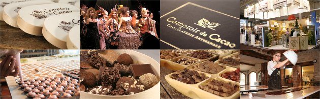 savoir faire comptoir du cacao