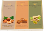 Coffret 3 tablettes Pralinés Feuilletés