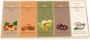 Coffret 5 tablettes Pralinés Feuilletés