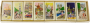 Assortiment de 8 mini tablettes Paris Cacao