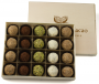 Coffret truffes 260g