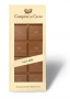 tablette cacao light 40% sans sucres