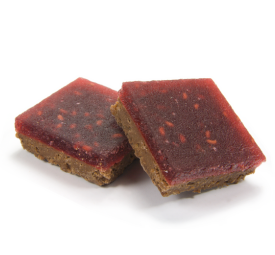The fruit paste flaky pralines